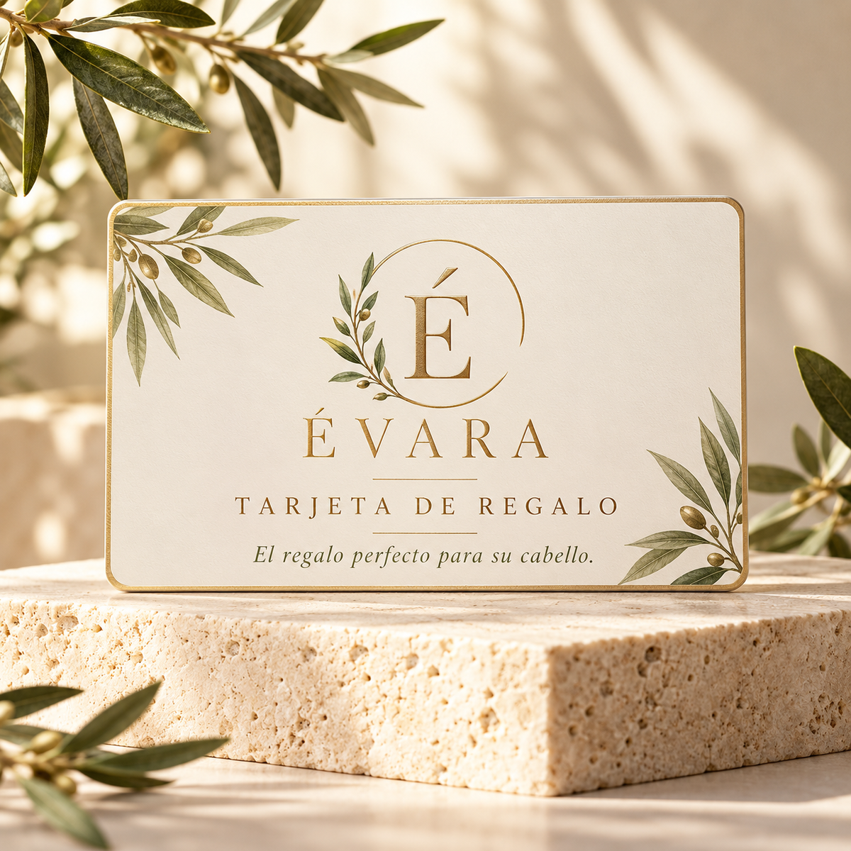 Tarjeta de regalo Évara